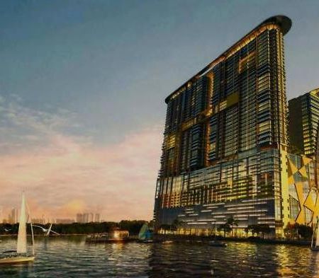 Silverscape Residences By Nestcove Malacca Exterior foto