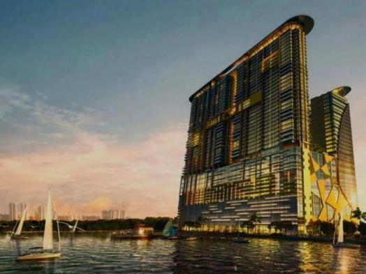 Silverscape Residences By Nestcove Malacca Exterior foto