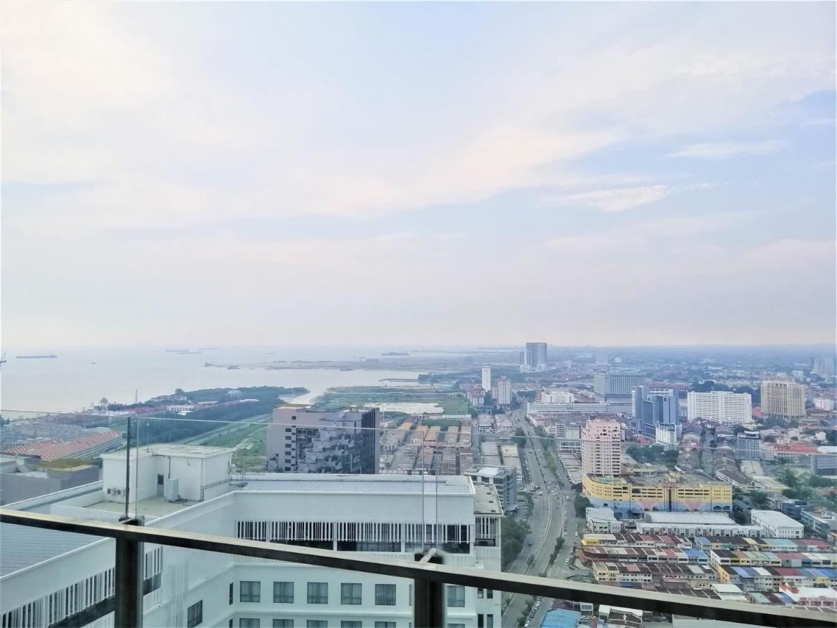Silverscape Residences By Nestcove Malacca Exterior foto