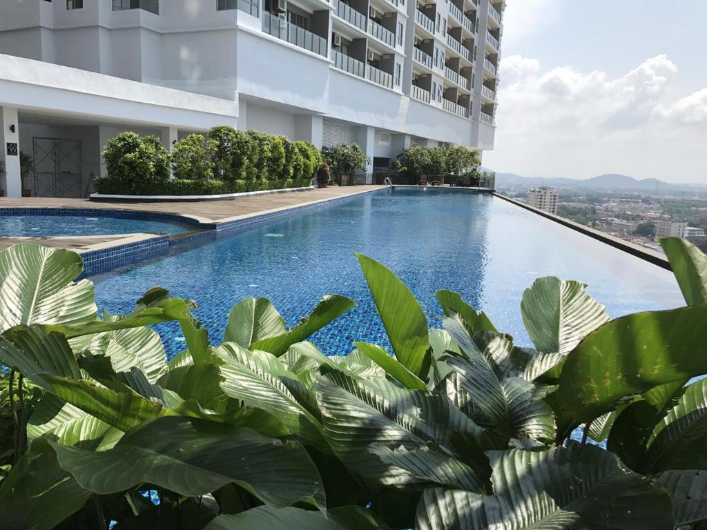 Silverscape Residences By Nestcove Malacca Exterior foto